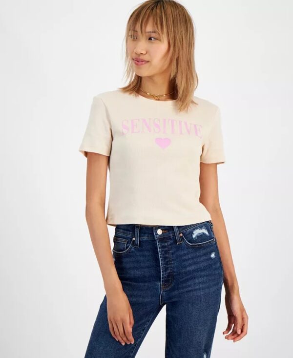 Sensitive Baby Tee