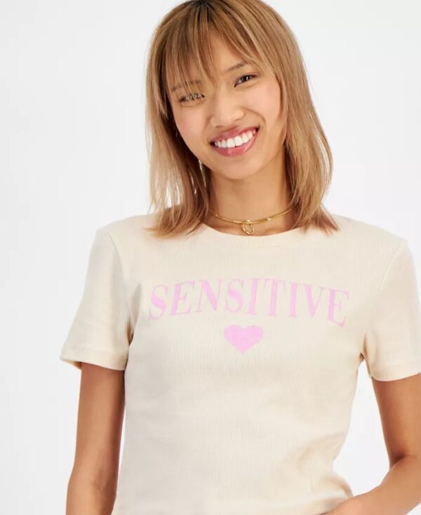 Sensitive Baby Tee