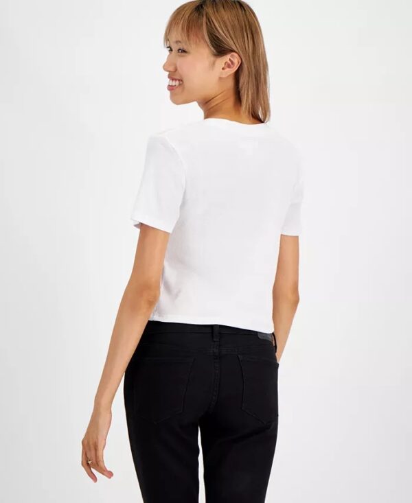 Socially Distant Baby Tee