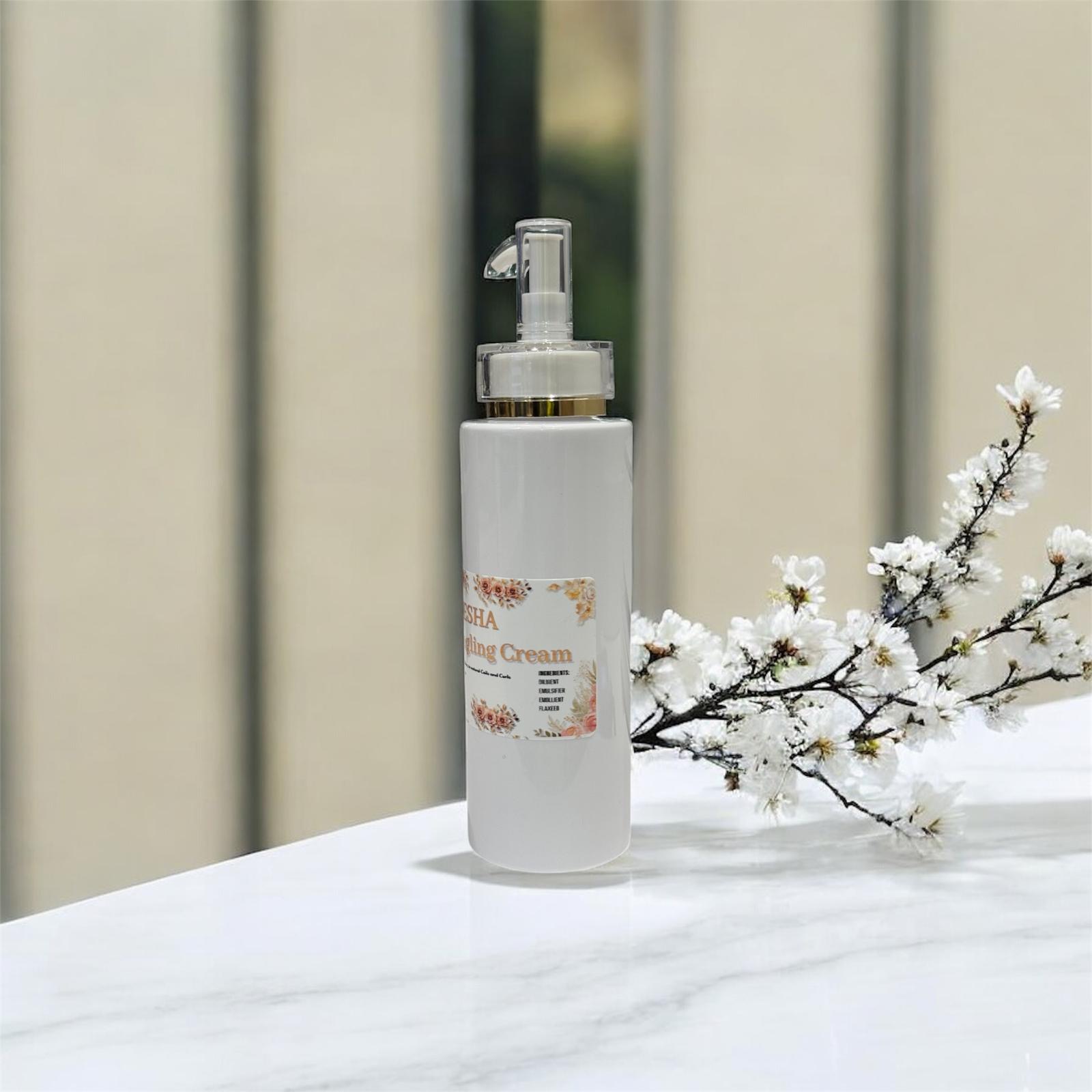 GRESHA Detangling Cream
