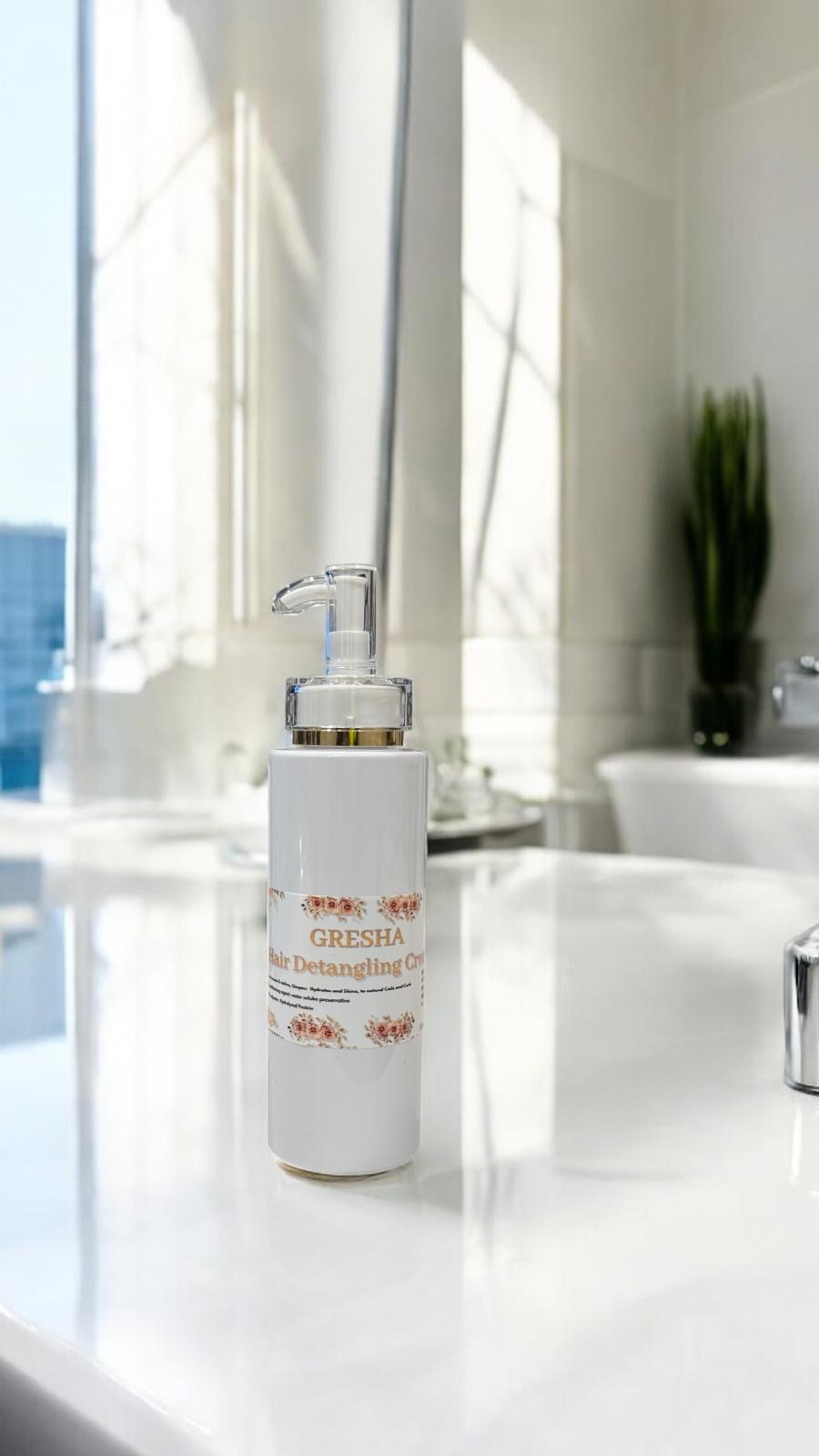 GRESHA Detangling Cream