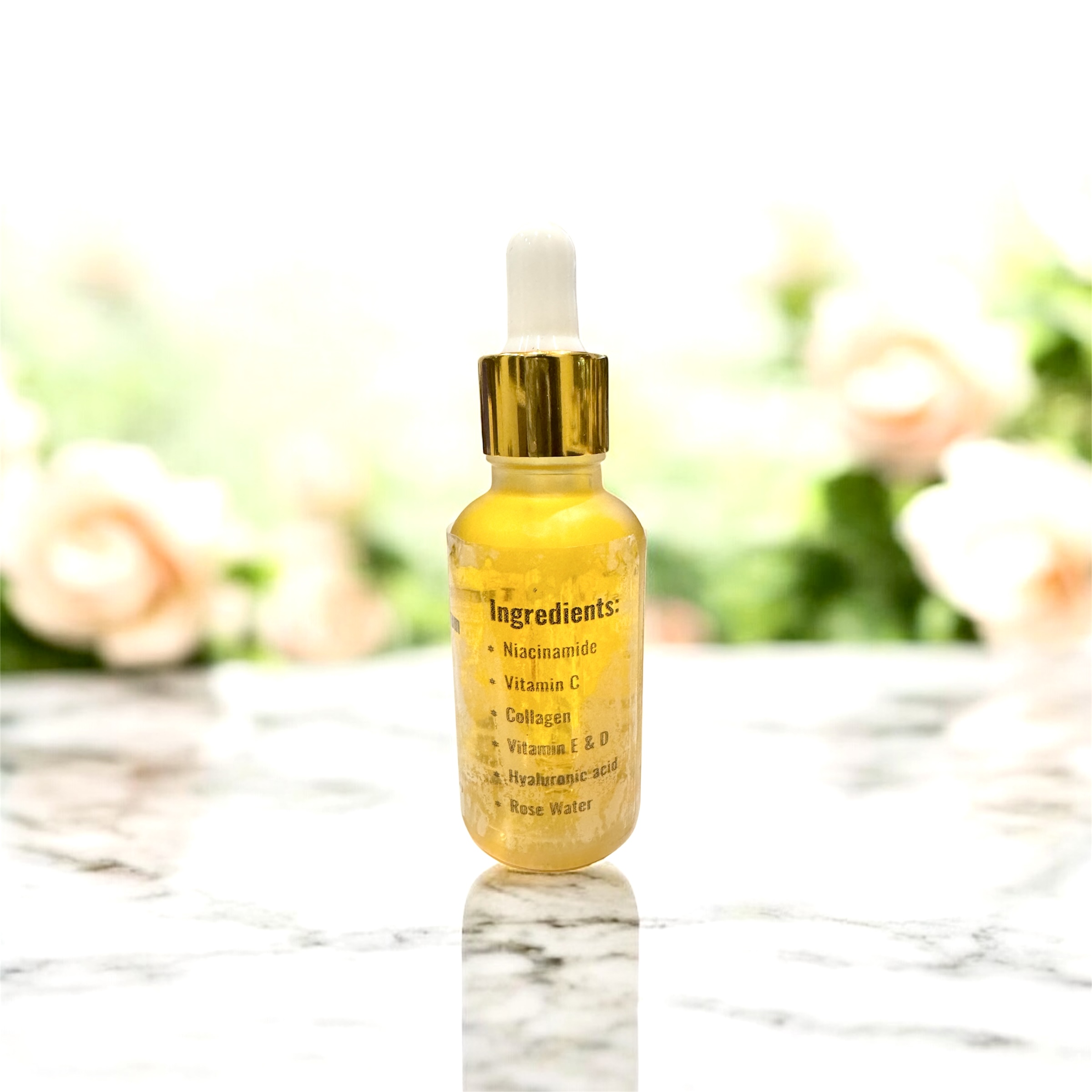GRESHA Turmeric Face Serum