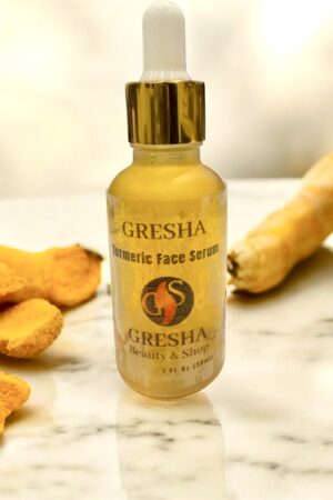 Gresha Turmeric Face serum