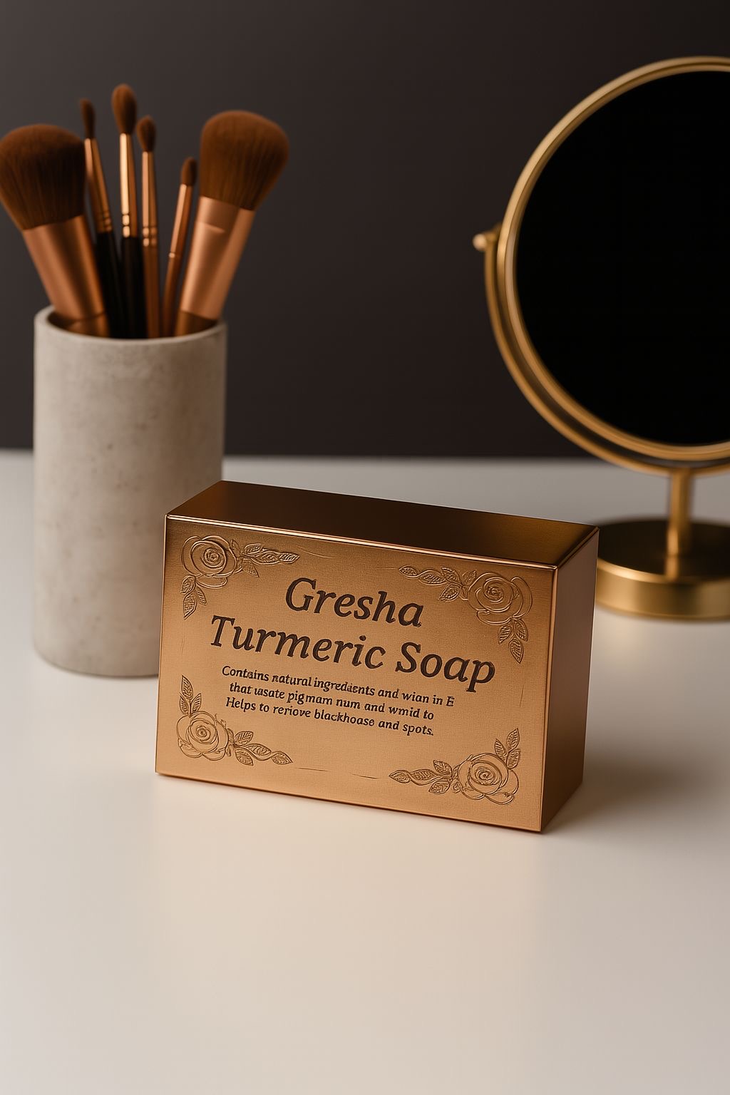 Turmeric Soap