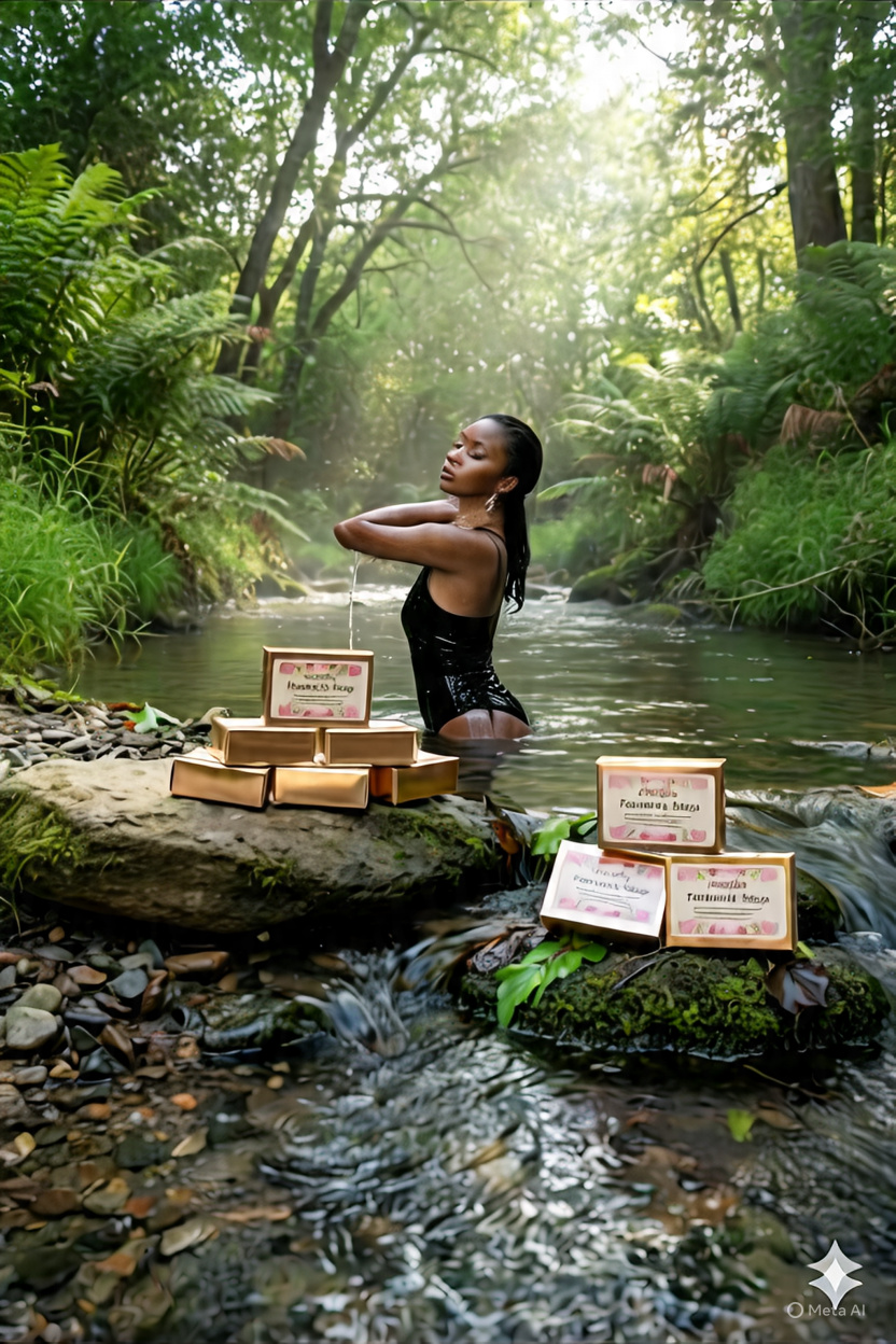 Turmeric Soap