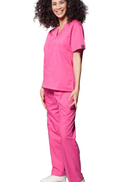 Women's Classic Scrub Set — Style 103 Top + ST100-JR Jogger Pant