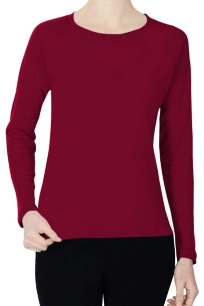 Under Scrub Long Sleeve Tee